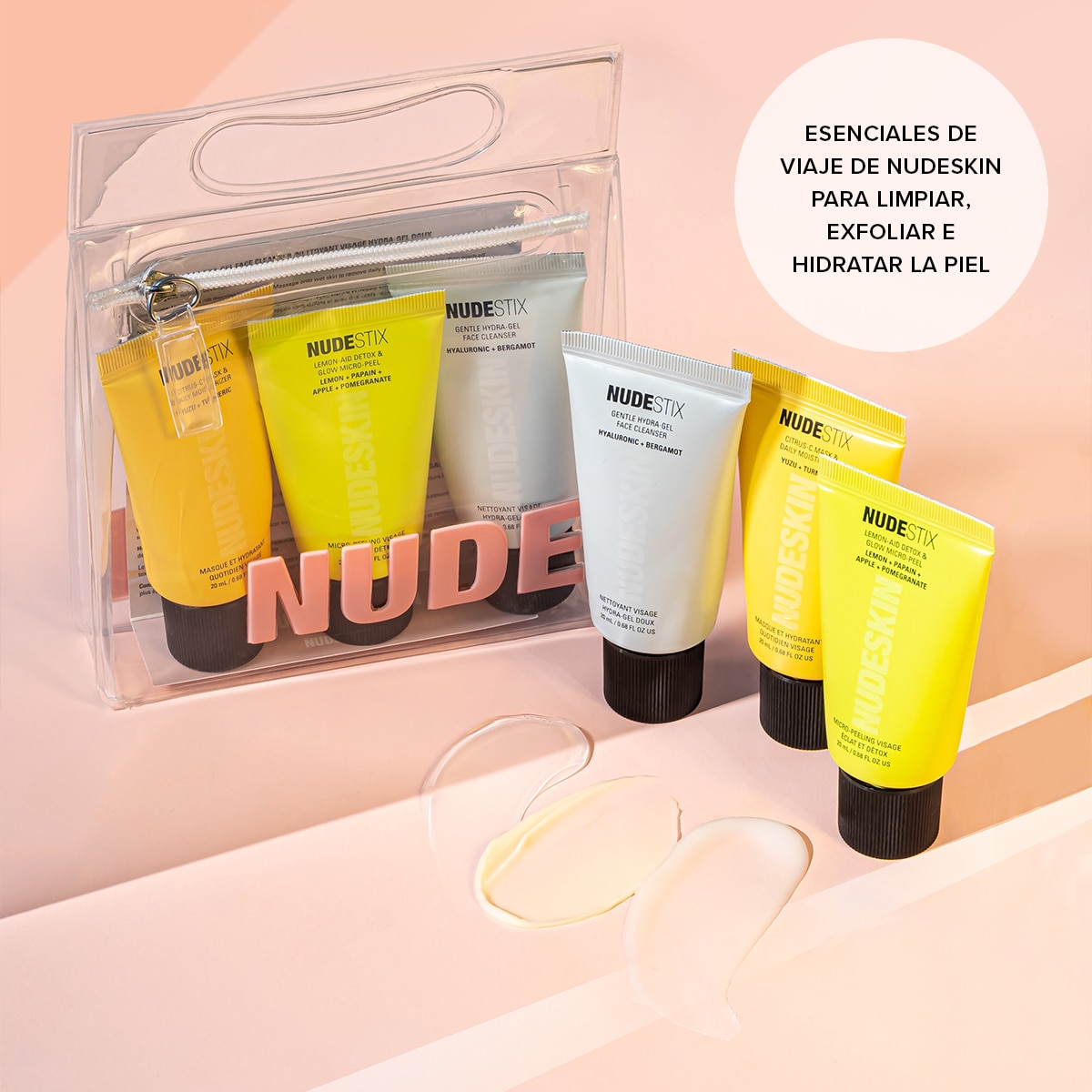 CITRUS RENEW SET FOR SENSITIVE SKIN (SET PARA PIEL SENSIBLE)